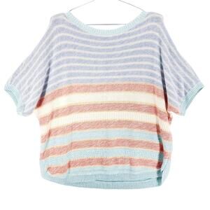Striped Multicolor Women's Sweater